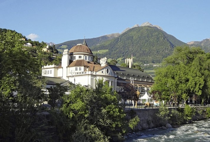 Wandertour Garmisch-Meran