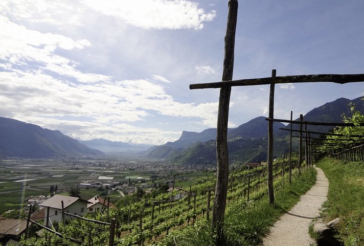 Wandertour Garmisch-Meran