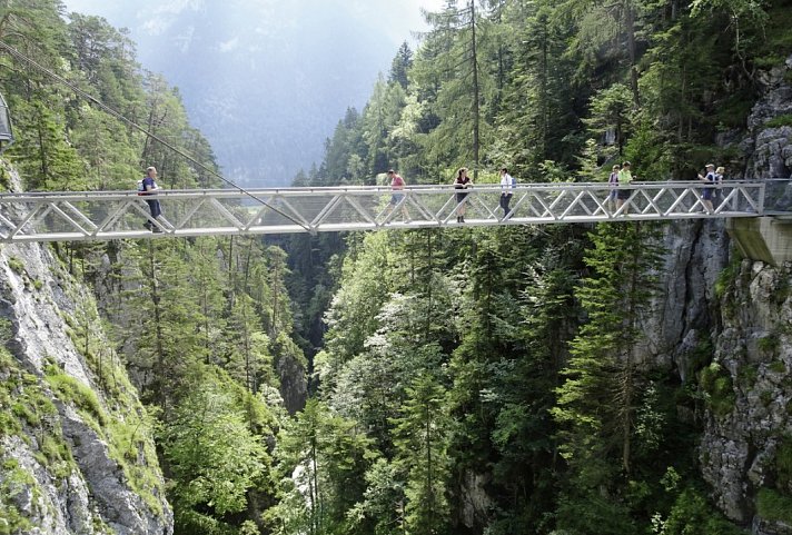 Wandertour Garmisch-Meran