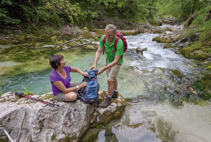 Wandertour Garmisch-Meran