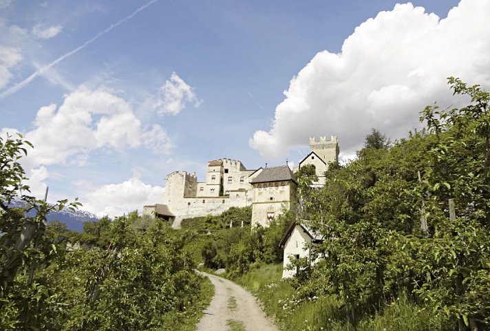 Wandertour Garmisch-Meran