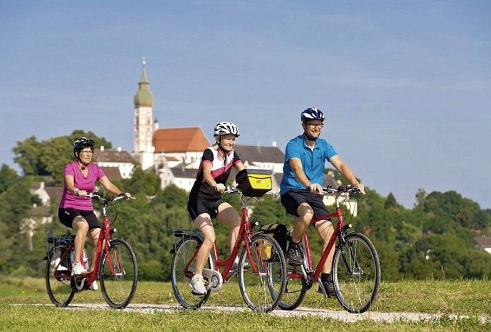 LandGenuss Bayerische Seenrunde