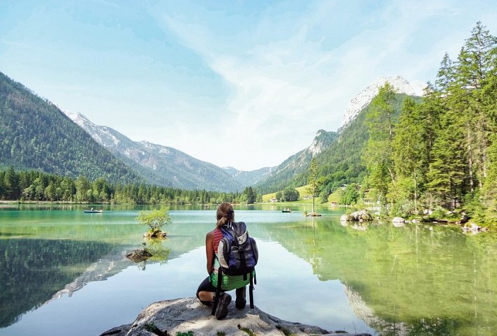 Vom Königssee zum Wörthersee