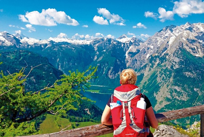 Vom Königssee zum Wörthersee