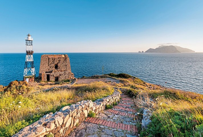 Amalfi und Sorrento gemütlich erwandern