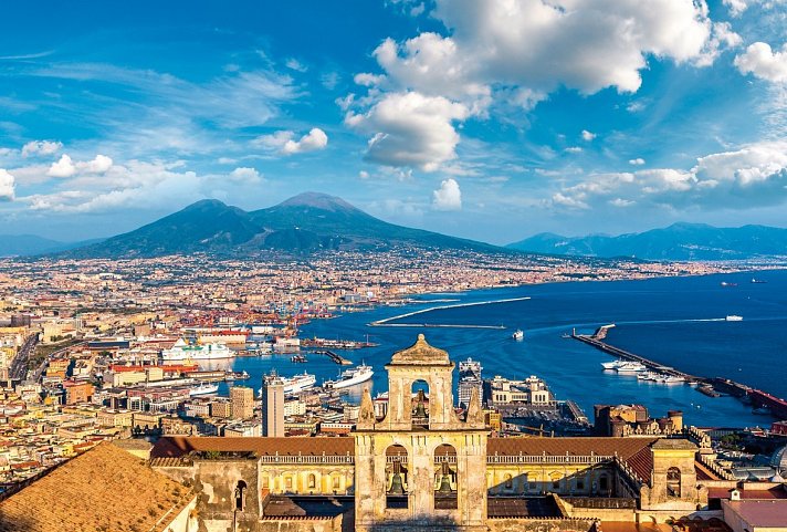 Amalfi und Sorrento gemütlich erwandern