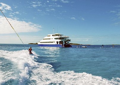 100 % Bahamas - Abenteuer Deluxe - Aqua Cat Nassau