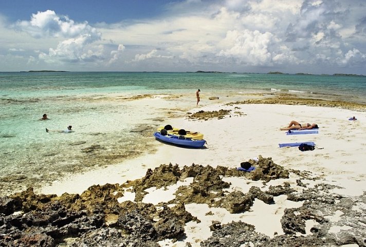 100 % Bahamas - Abenteuer Deluxe - Aqua Cat