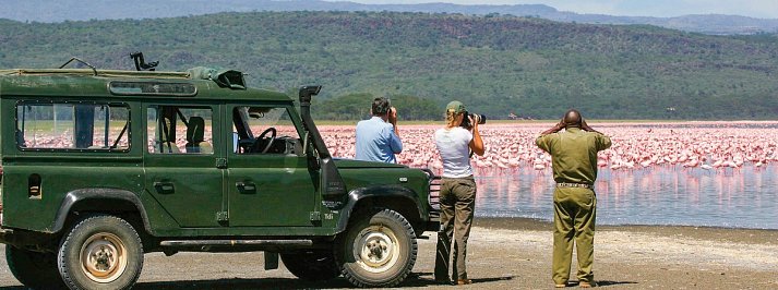 Governors' Camp Collection Kenia