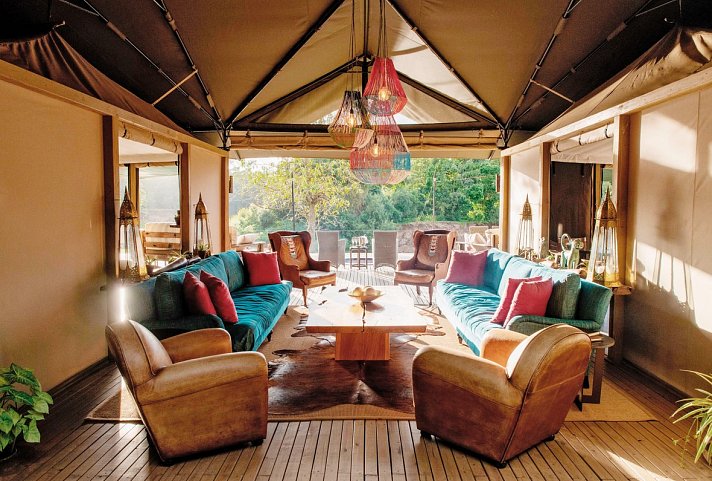 Governors' Camp Collection Kenia