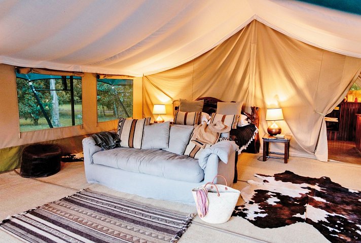 Governors' Camp Collection Kenia