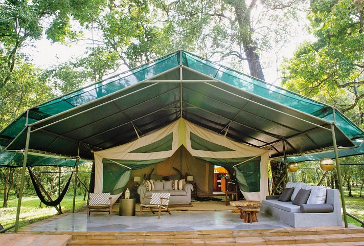 Governors' Camp Collection Kenia