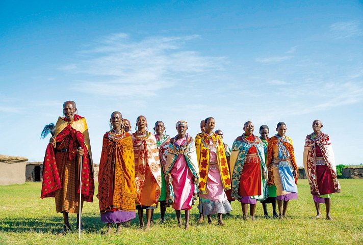 Governors' Camp Collection Kenia