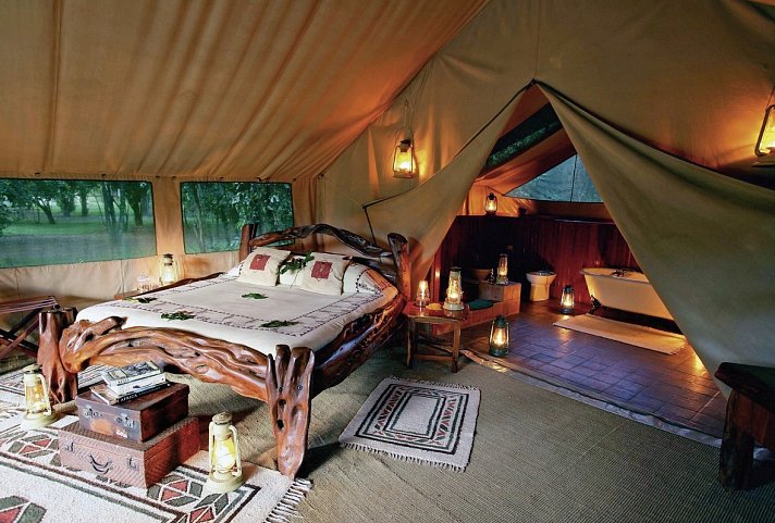 Governors' Camp Collection Kenia