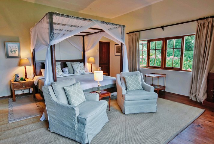 Governors' Camp Collection Kenia