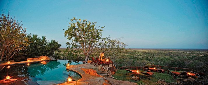 Elewana Sky Safari Kenia Connoisseur