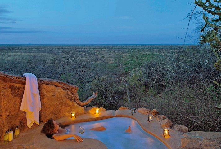 Elewana Sky Safari Kenia Connoisseur