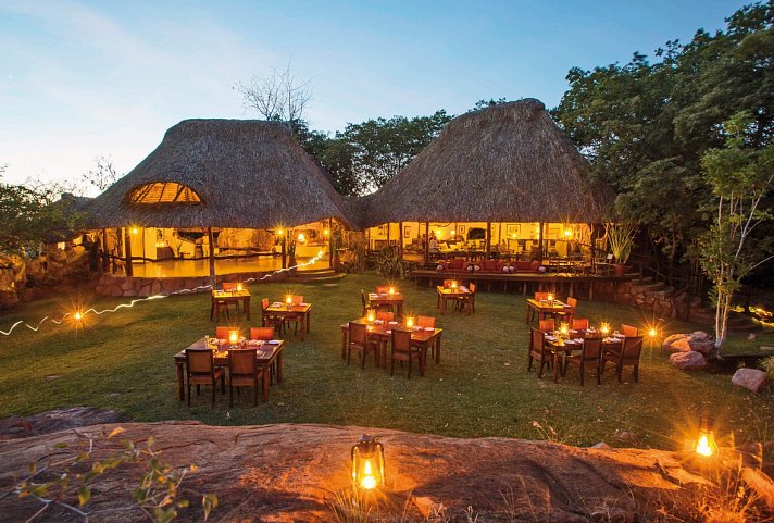 Elewana Sky Safari Kenia Connoisseur