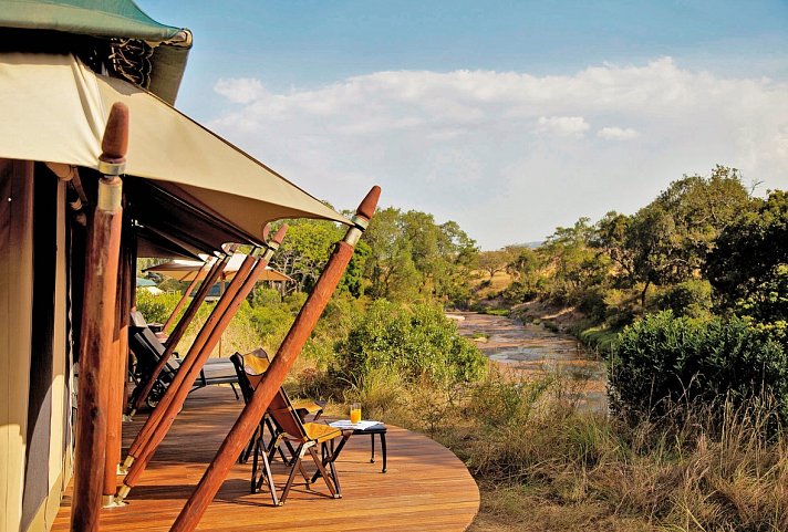 Elewana Sky Safari Kenia Connoisseur