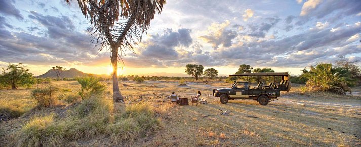 Elewana Sky Safari Kenia Connoisseur