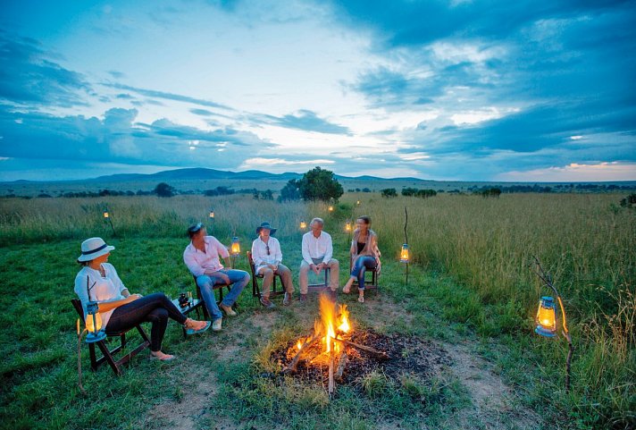 Elewana Sky Safari Kenia Connoisseur