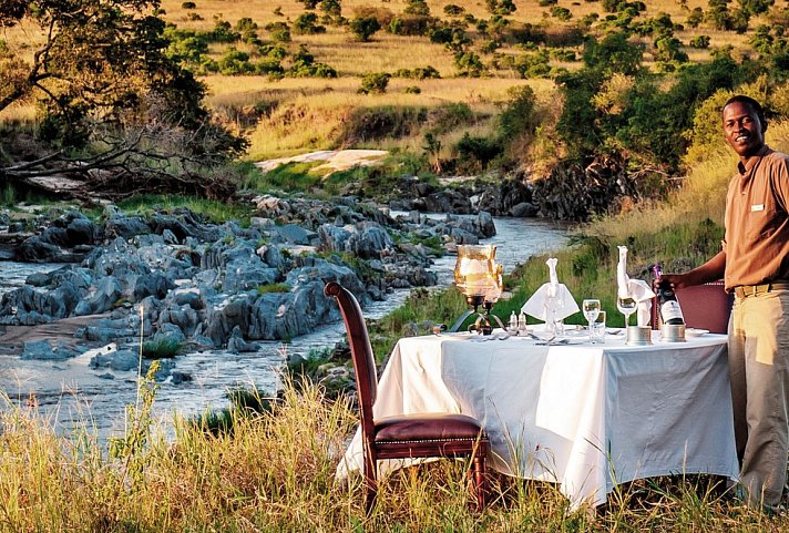 Elewana Sky Safari Kenia Connoisseur