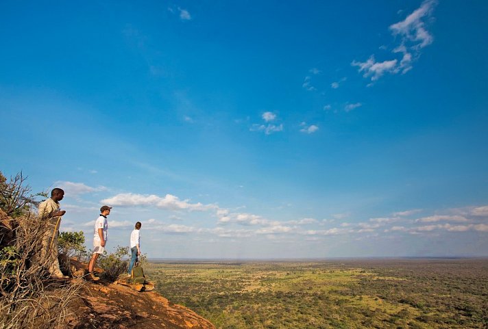 Elewana Sky Safari Kenia Connoisseur