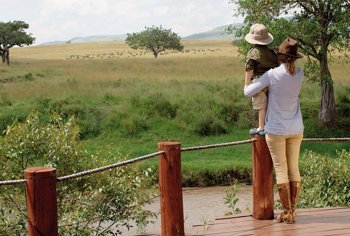 Elewana Sky Safari Kenia Connoisseur