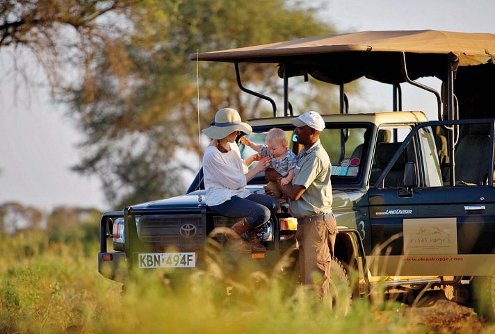 Elewana Sky Safari Kenia Connoisseur