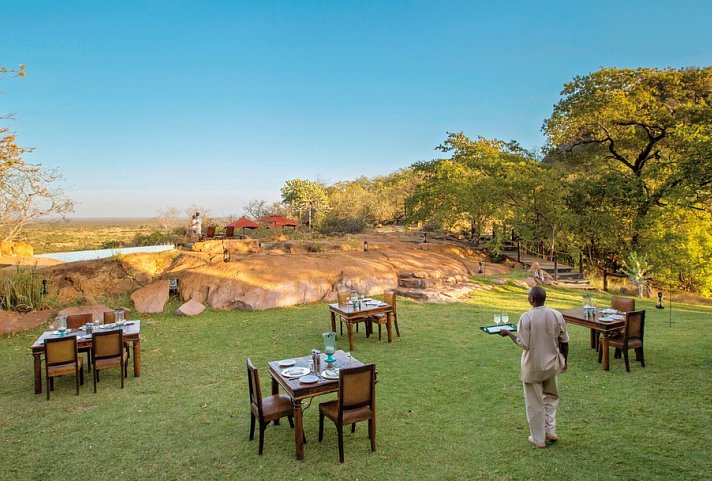 Elewana Sky Safari Kenia Connoisseur