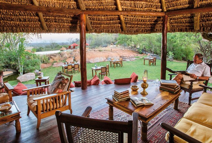 Elewana Sky Safari Kenia Connoisseur