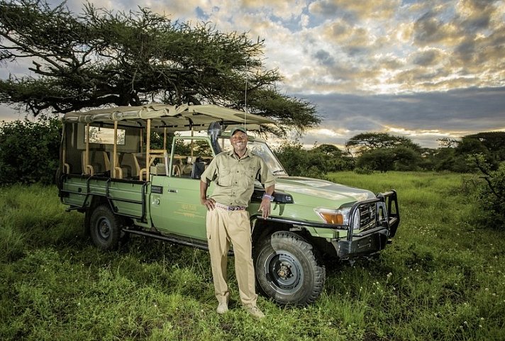 Kenia für Genießer