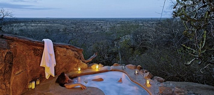 Kenia für Genießer