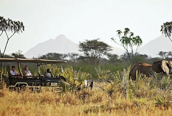Kenia für Genießer
