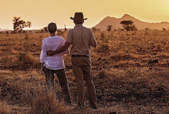 Kenia für Genießer