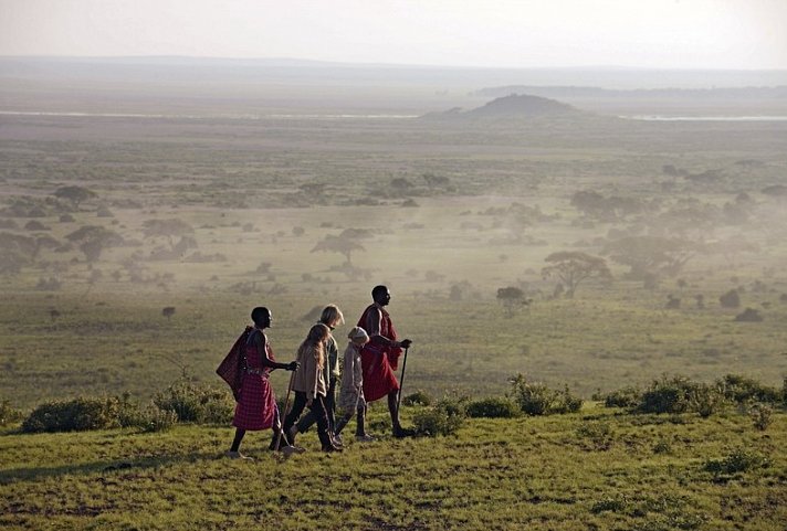 Kenia für Genießer