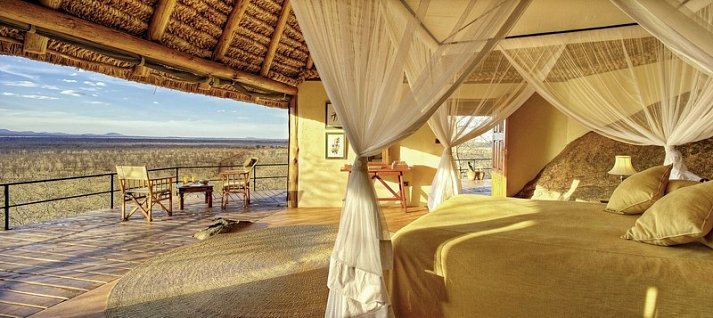 Kenia für Genießer