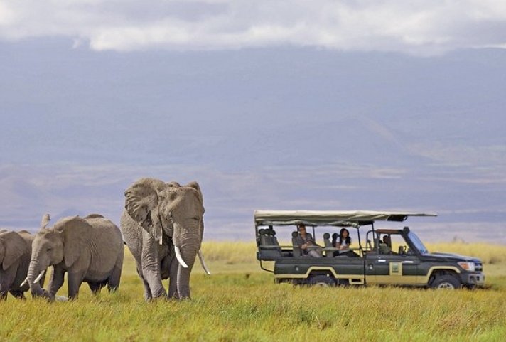 Kenia für Genießer
