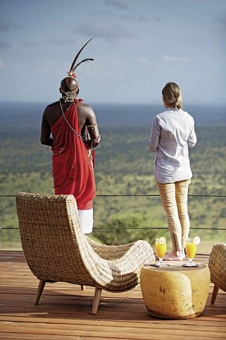 Kenia für Genießer