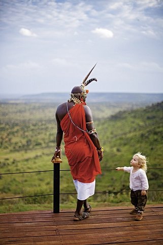 Kenia für Genießer