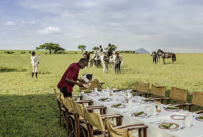 Kenia für Genießer