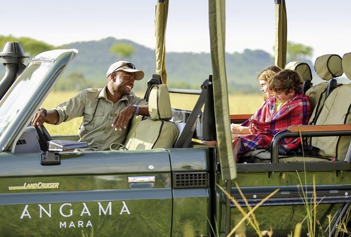 Kenia für Genießer