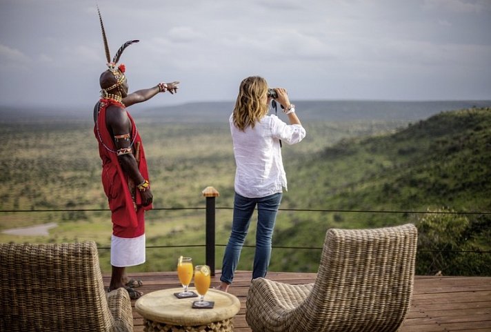 Kenia für Genießer