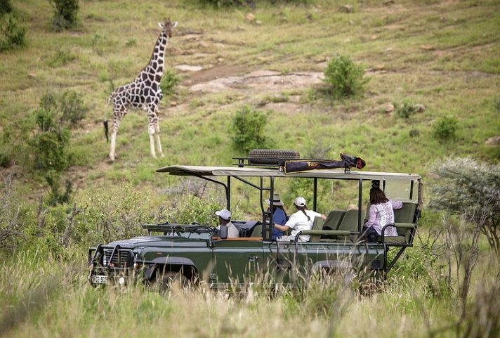 Kenia für Genießer