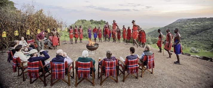 Kenia für Genießer
