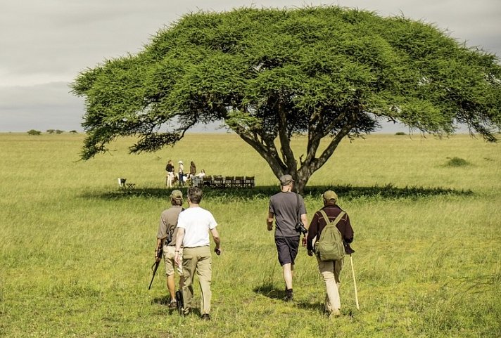 Kenia für Genießer