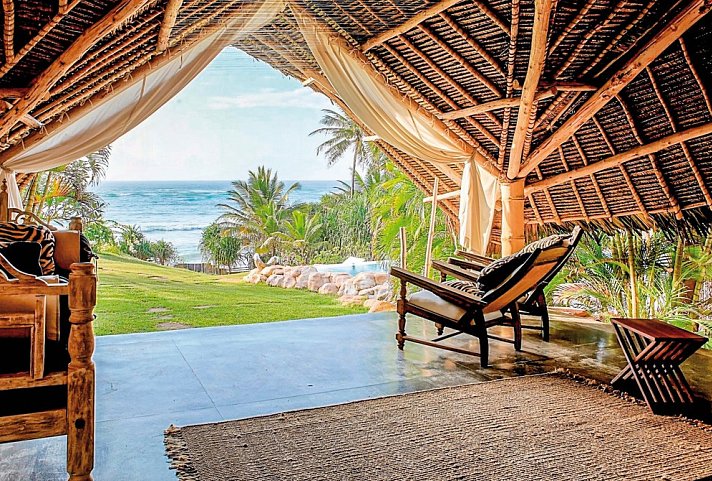 Cottars Camp & The Maji