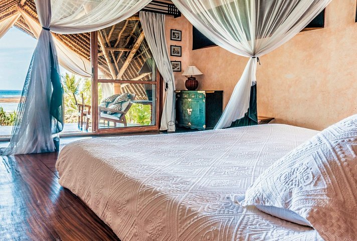 Cottars Camp & The Maji