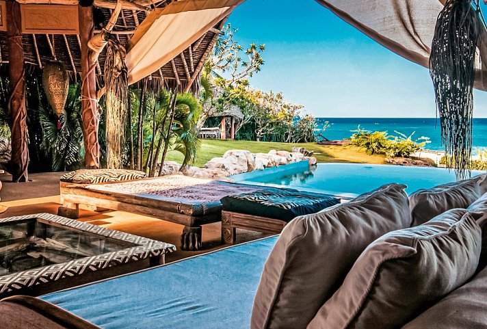 Cottars Camp & The Maji