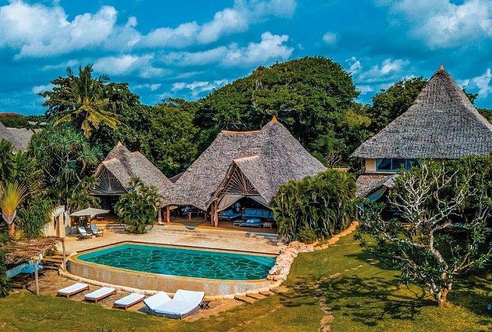 Cottars Camp & The Maji